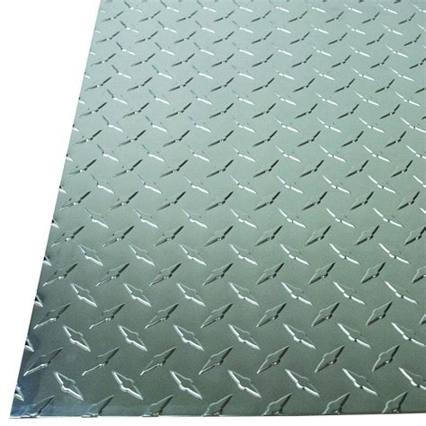 aluminum sheet metal sales near me|home depot aluminum diamond plate.